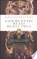 Commentari reali degli Inca