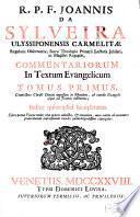 Commentaria in textum evangelicum