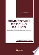 Commentarii de bello Gallico
