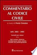 Commentario al Codice civile. Artt. 2421 - 2451 : Società per azioni : 4. Libri sociali, bilancio, modificazioni dello statuto, società con partecipazione