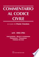 Commentario al codice civile