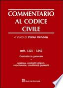 Commentario al codice civile