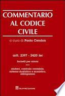 Commentario al codice civile