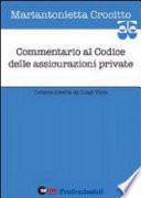 Commentario al Codice delle assicurazioni private