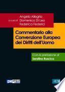 Commentario alla Convenzione Europea dei Diritti dellâUomo