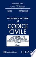 Commentario breve al Codice civile. Complemento giurisprudenziale