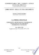 Commentario del Codice civile