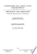 Commentario del Codice civile