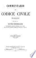 Commentario del Codice civile italiano: -4. Libro terzo : Dei modi di acquistare e di trasmettere la proprietà e gli altri diritti sulle cose