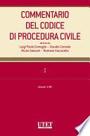 Commentario del Codice di procedura civile. I - artt. 1-98