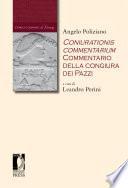Commentario della congiura dei Pazzi