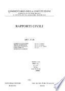 Commentario della Costituzione