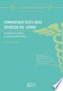 Commentario Testo Unico Sicurezza sul Lavoro
