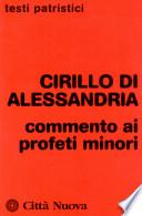 Commento ai profeti minori