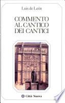 Commento al Cantico dei cantici