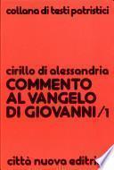 Commento al Vangelo di Giovanni