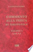 Commento alla Fisica di Aristotele