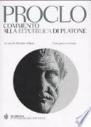 Commento alla Repubblica di Platone