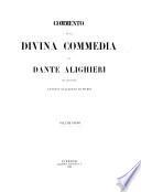 Commento su la Divina Commedia di Dante Alighieri
