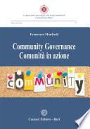 Community Governance comunità in azione