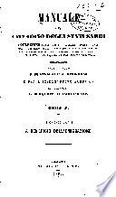 Comp. dagli avvocati B. Benvenuti e A. Meneghini e per l'insegnamento pubblico dal professore D. Berti ...