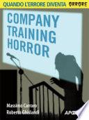 Company training horror
