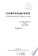 Compar(a)ison
