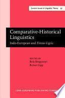 Comparative-historical Linguistics