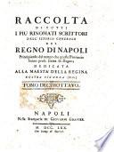 Compendio Dell'Istoria Del Regno Di Napoli Di Pandolfo Collenuccio Da Pesaro, Di Mambrino Roseo Da Fabriano, E Di Tommaso Costo Napolitano; Diviso In Tre Partie (etc.)