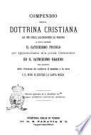 Compendio della dottrina cristiana ad uso dell'arcidiocesi di Torino