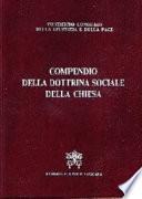 Compendio della dottrina sociale della Chiesa
