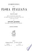 Compendio della flora italiana