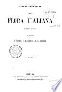 Compendio della flora italiana