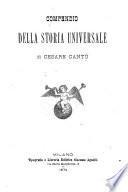 Compendio della storia universale