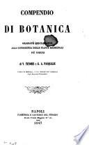 Compendio di botanica