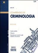 Compendio di criminologia
