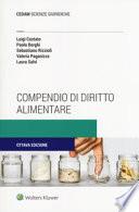 Compendio di diritto alimentare