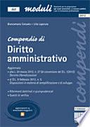Compendio di diritto amministrativo