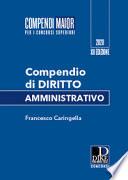 Compendio di diritto amministrativo