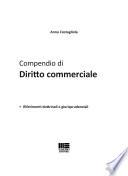 Compendio di diritto commerciale