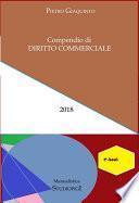 Compendio di DIRITTO COMMERCIALE