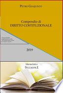Compendio di DIRITTO COSTITUZIONALE