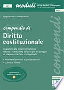 Compendio di diritto costituzionale