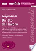 Compendio di diritto del lavoro