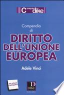 Compendio di diritto dell'Unione Europea