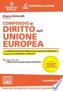 Compendio di diritto dell'Unione Europea