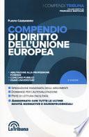 Compendio di diritto dell'Unione Europea