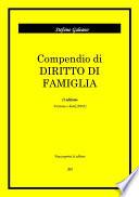 Compendio di Diritto di Famiglia