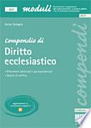 Compendio di diritto ecclesiastico