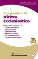 Compendio di diritto ecclesiastico